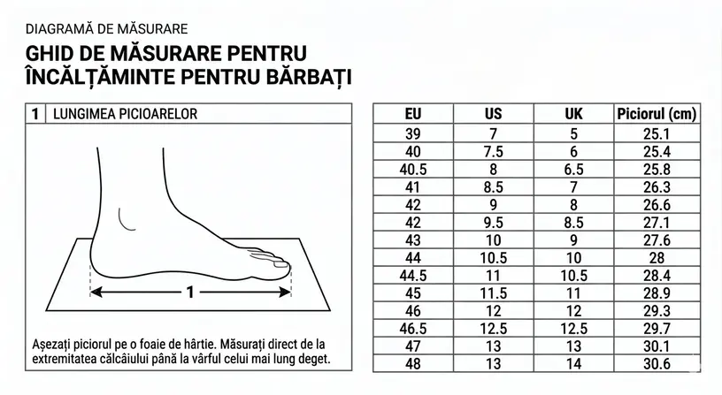 Diagrama Masurare