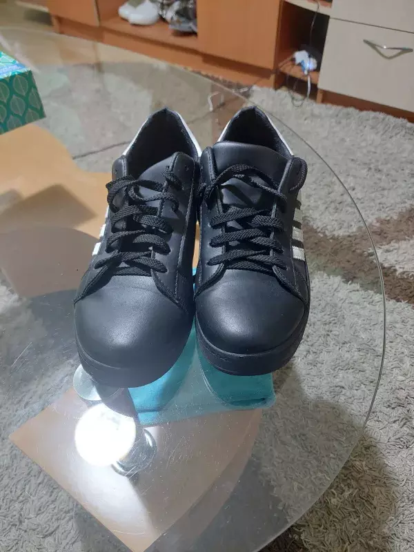 Pantofi casual bărbătești, mărimea 42, negru